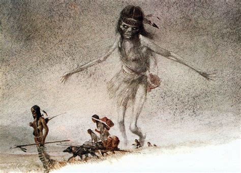 The Influence of the Glensa Witch on Northern Traditions and Beliefs